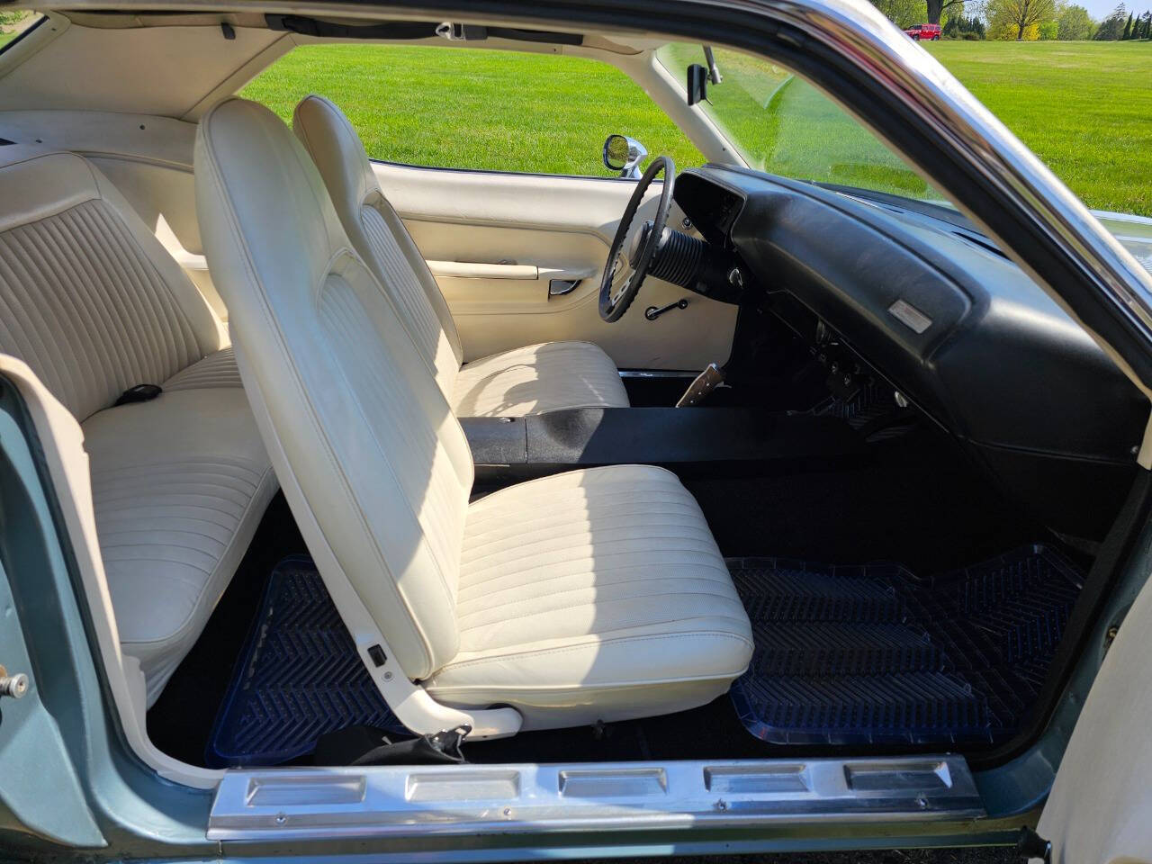 1972 Plymouth Barracuda 155