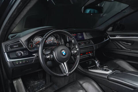 2014 BMW M5