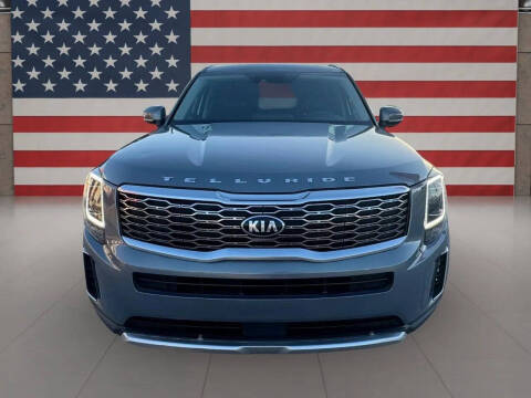 2020 Kia Telluride S