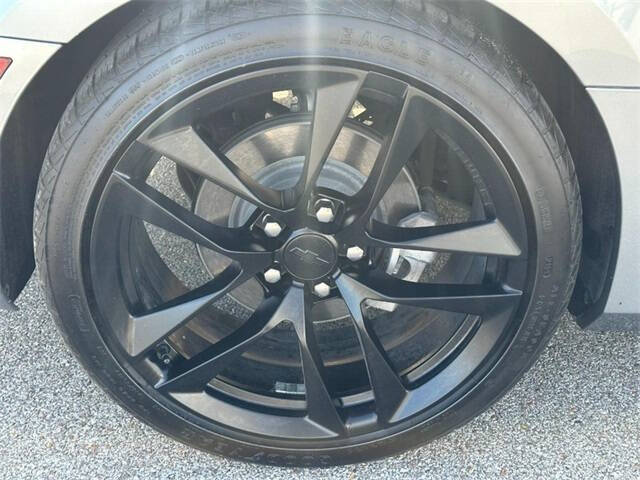 2023 Chevrolet Camaro LT