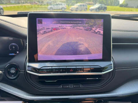 2024 Jeep Compass High Altitude