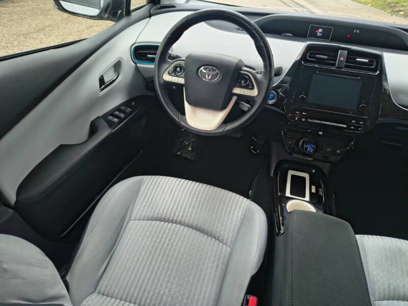2017 Toyota Prius Three
