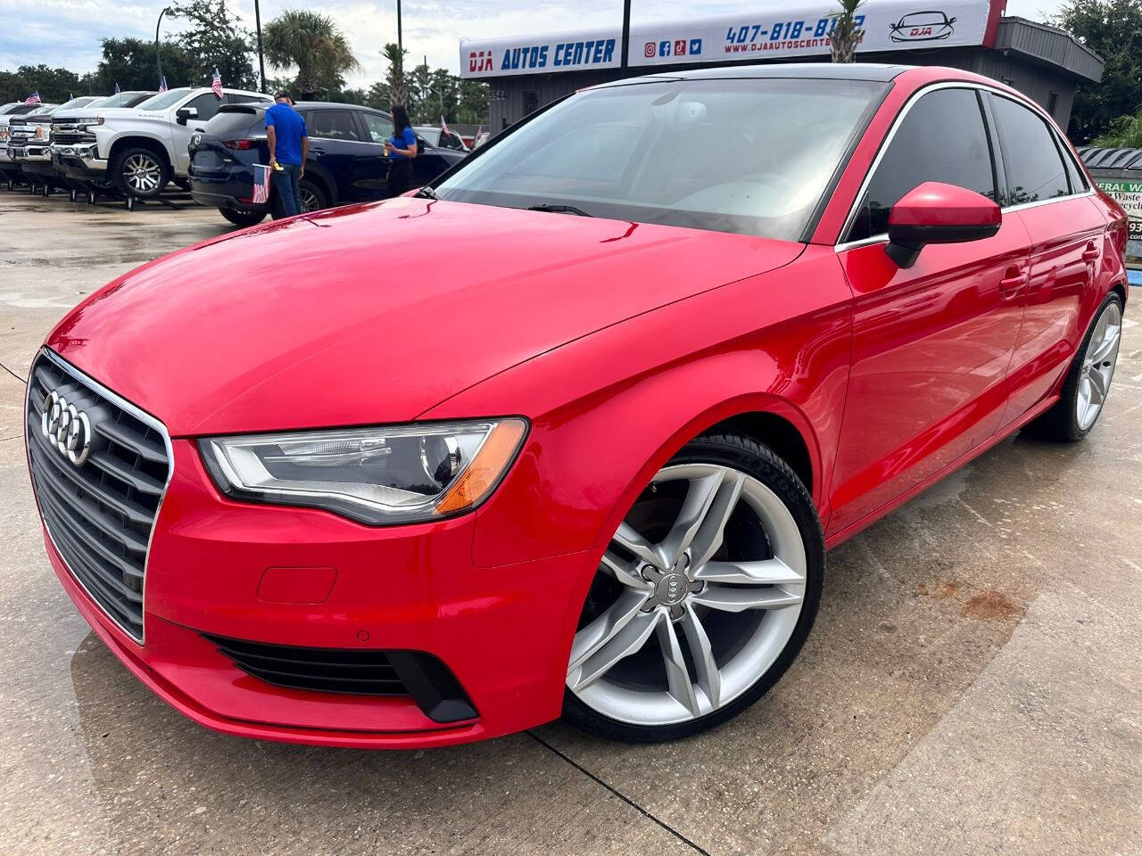 2015 Audi A3 for sale at DJA Autos Center in Orlando, FL