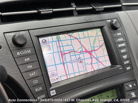 2011 Toyota Prius Four