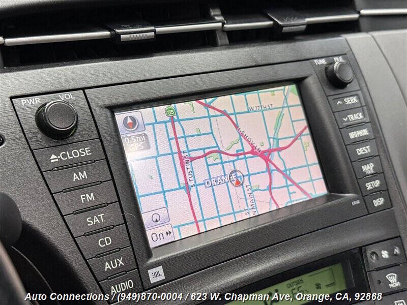 2011 Toyota Prius Four