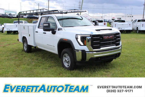 2025 GMC Sierra 2500HD Pro