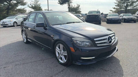 2011 Mercedes-Benz C-Class