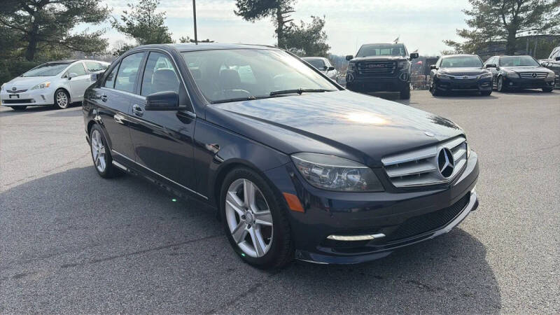 2011 Mercedes-Benz C-Class