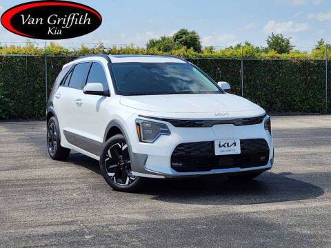 2023 Kia Niro EV for sale at Van Griffith Kia Granbury in Granbury TX