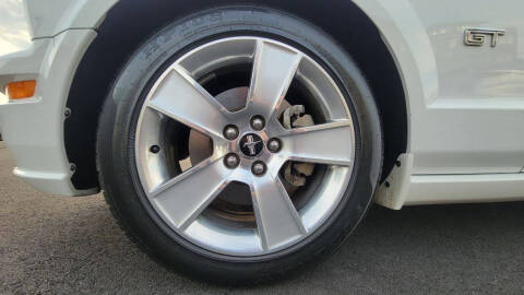 2006 Ford Mustang GT Premium
