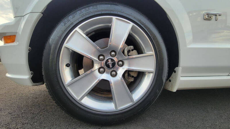 2006 Ford Mustang GT Premium