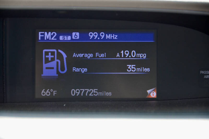 2012 Honda Civic EX-L