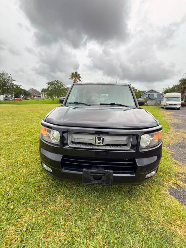 2008 Honda Element SC