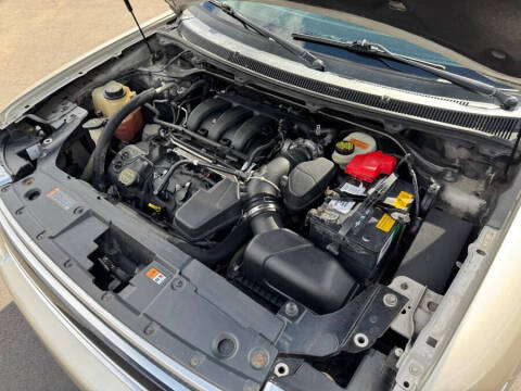 2018 Ford Flex Limited