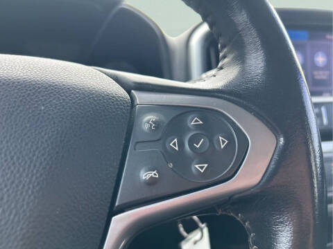 2019 Chevrolet Colorado