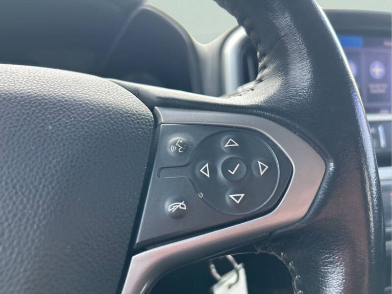 2019 Chevrolet Colorado