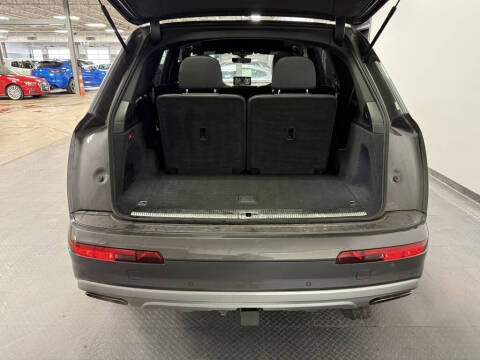 2019 Audi Q7 quattro Prestige 55 TFSI