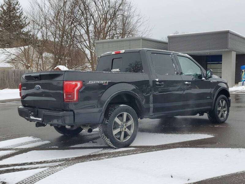 2015 Ford F-150