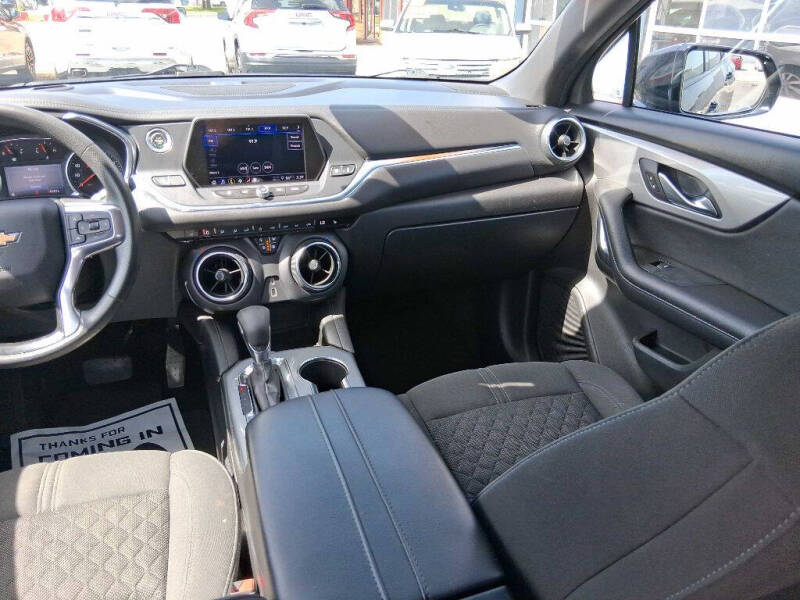 2022 Chevrolet Blazer LT