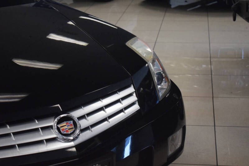 2005 Cadillac XLR