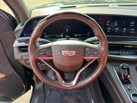 2023 Cadillac Escalade Premium Luxury