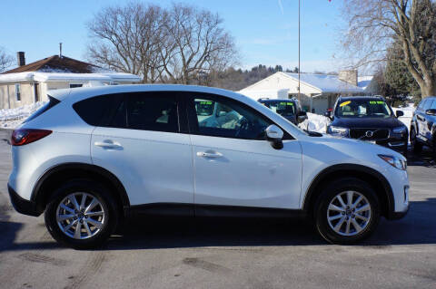 2015 Mazda CX-5 Touring