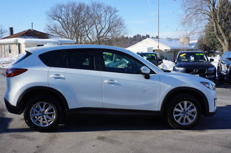 2015 Mazda CX-5 Touring