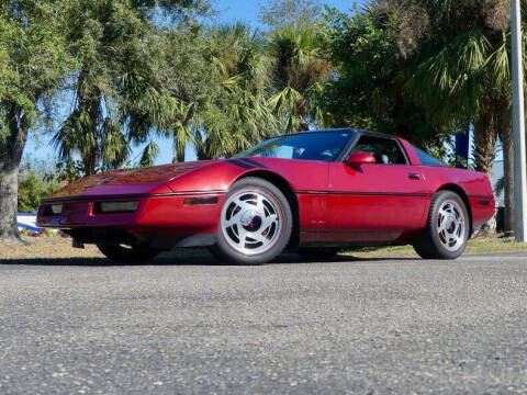 1989 Chevrolet Corvette