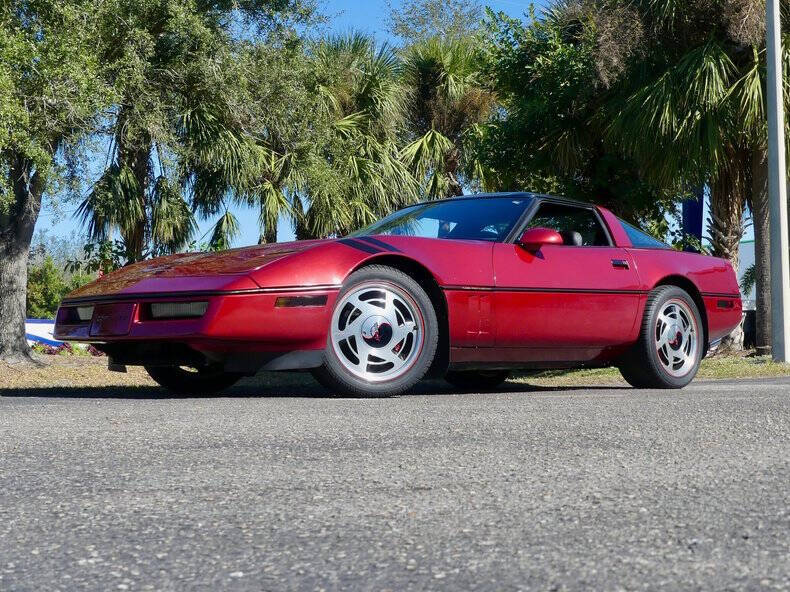 1989 Chevrolet Corvette