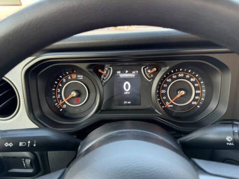 2026 Jeep Gladiator Sport S