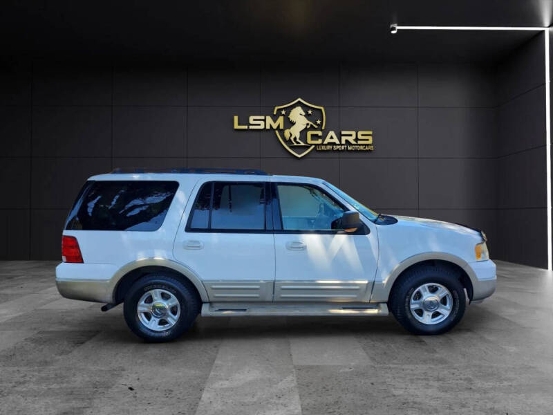 2006 Ford Expedition Eddie Bauer
