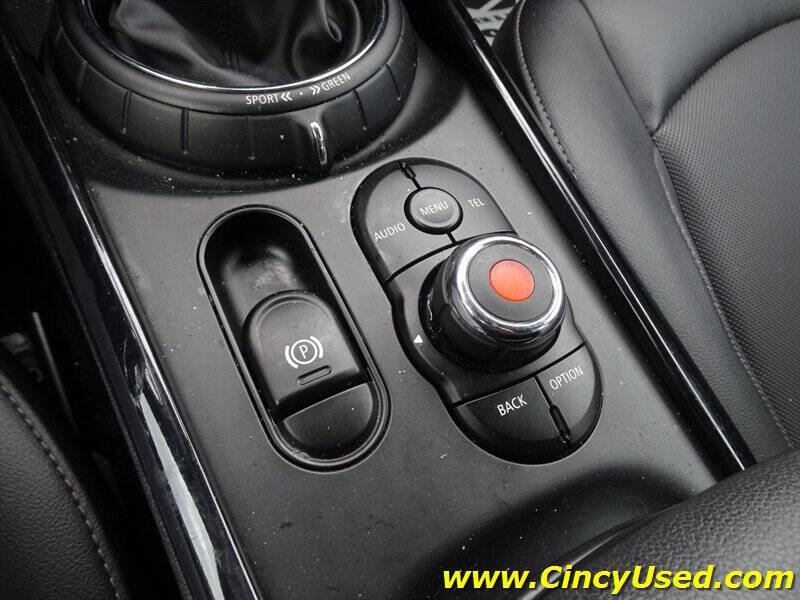 2016 MINI Clubman Cooper