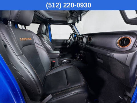 2022 Jeep Gladiator Mojave