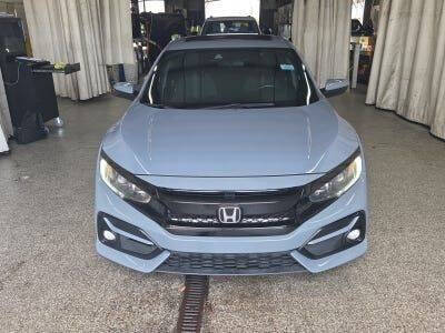 2021 Honda Civic EX