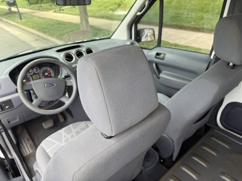2012 Ford Transit Connect XLT