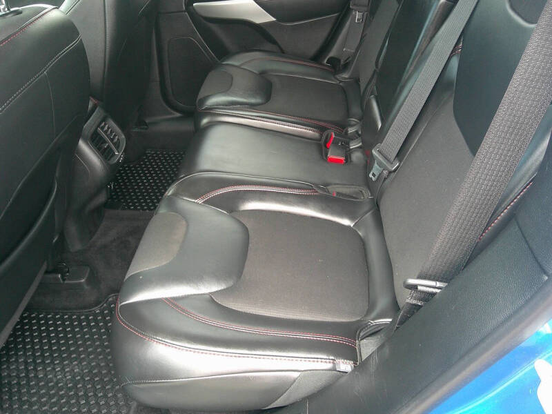 2017 Jeep Cherokee Trailhawk L Plus