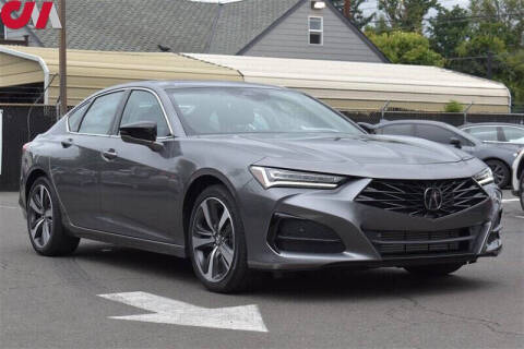 2024 Acura TLX w/Tech