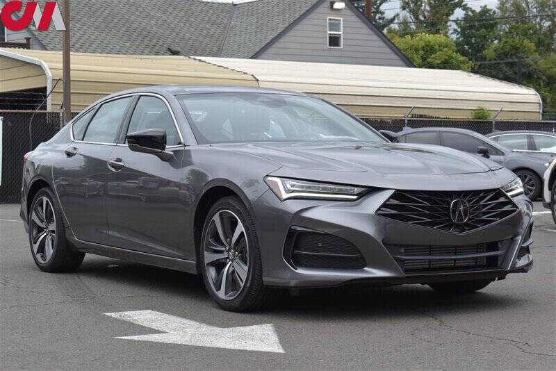 2024 Acura TLX w/Tech