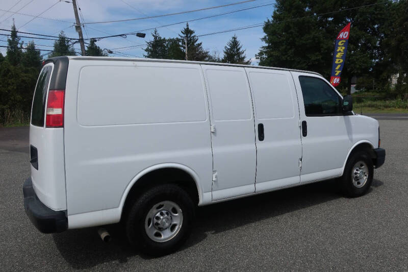 2016 Chevrolet Express 2500