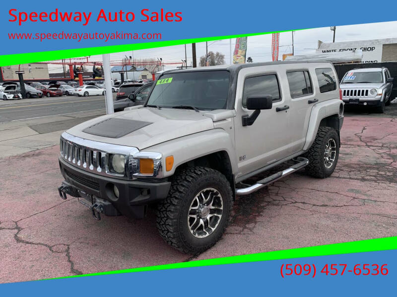 2007 Hummer H3 H3's photo