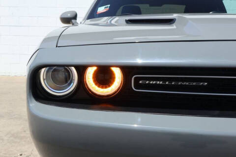2018 Dodge Challenger