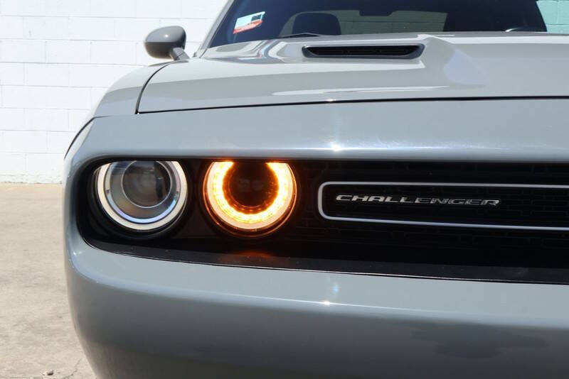 2018 Dodge Challenger