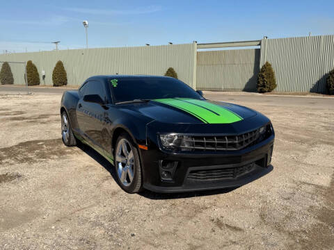 2010 Chevrolet Camaro LS