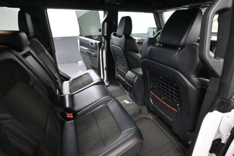 2023 Ford Bronco Raptor