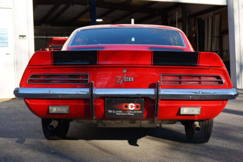 1969 Chevrolet Camaro