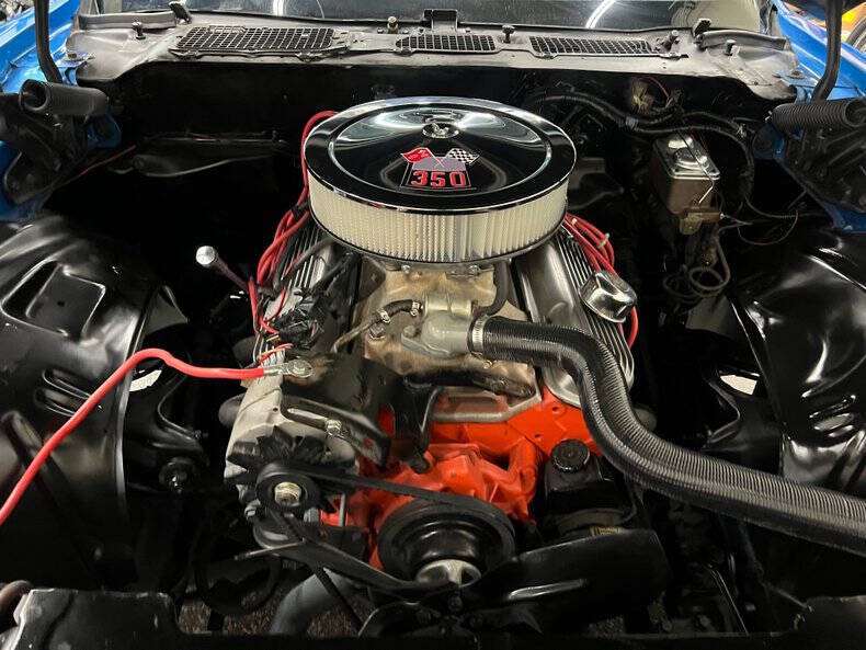 1973 Chevrolet Camaro