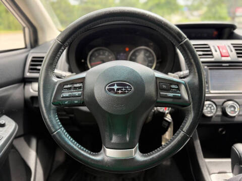 2013 Subaru XV Crosstrek 2.0i Limited