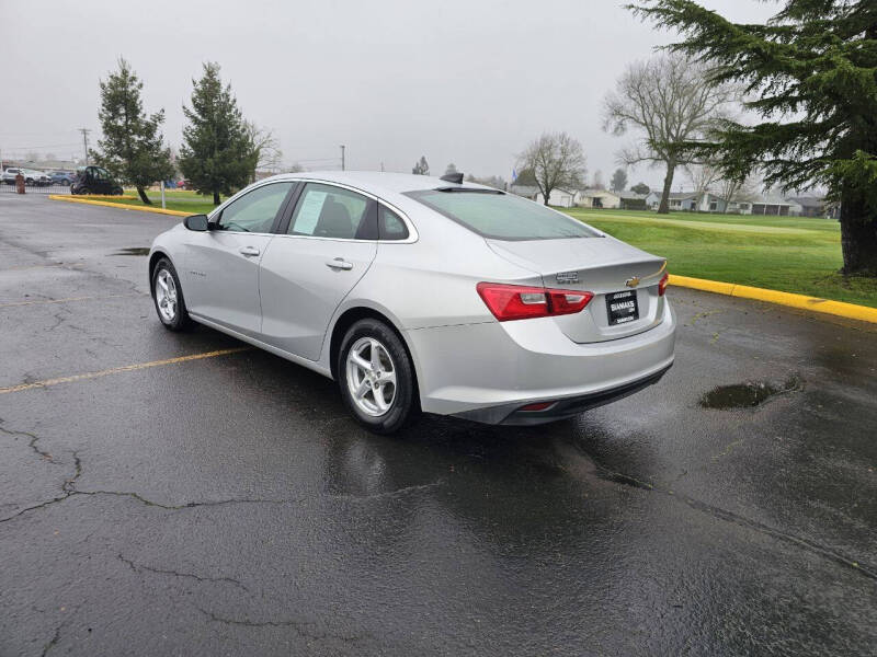 2017 Chevrolet Malibu LS Fleet