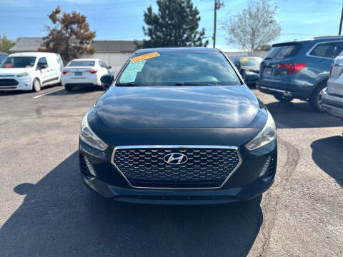 2018 Hyundai Elantra GT