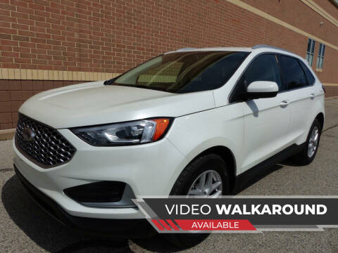 2023 Ford Edge SEL
